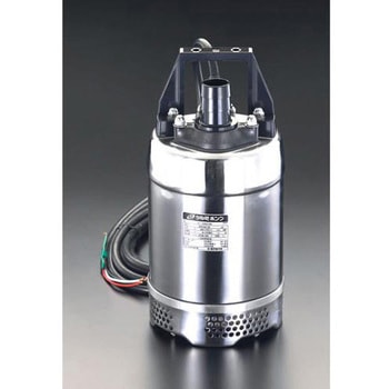 点击查看大图 AC100V/40mm潜水泵不锈钢EA345S系列ESCO 埃斯科 EA345S-6A